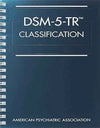 DSM-5-TR Classification Spiral 1st Edition | 9780890425831 | Paperback
